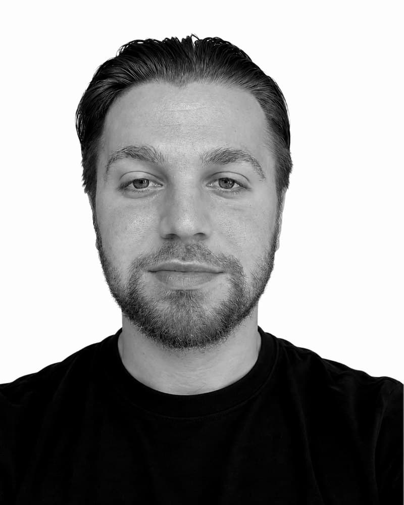 Dion de Man, Head of Operations